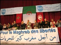 Meeting du FFS hier à Alger Karim Tabou : “Le peuple va faire le changement”