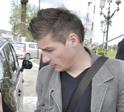 Mehdi Mostefa : «A l’aéroport de Marseille, mon père a failli pleurer»