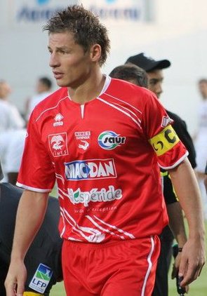 Mehdi Mostefa et Nîmes ne sont plus relégables