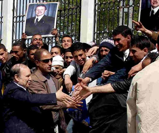 Mourad Medelci est formel,Bouteflika continuera son mandat