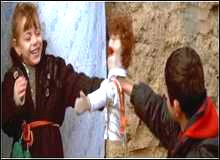 Nouveau prix international pour « Garagouz » de Abdenour Zahzah