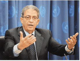 Offensive de la coalition occidentale en Libye,La volte-face de la Ligue arabe