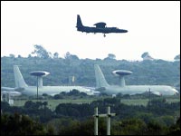 Option militaire pour faire tomber Khadafi