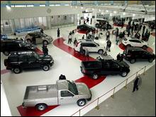 Ouverture du 2E salon international de l&rsquo;automobile d&rsquo;Alger,200 000 visiteurs attendus