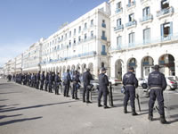 Ouverture politique et médiatique et interdiction des marches à Alger,Les raisons secrètes du gouvernement