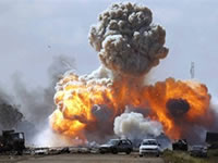 Plus de 40 pays au chevet de la Libye