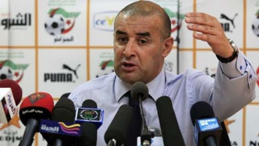 Point de presse de Abdelhak Benchikha