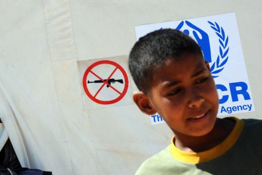 Près de 2.500 personnes fuient la Libye chaque jour, selon l&rsquo;ONU