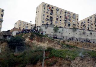 Protestation des habitants de Diar El-Mahçoul et de la cité Confort : «Le logement et le travail, c’est tout ce que nous demandons»