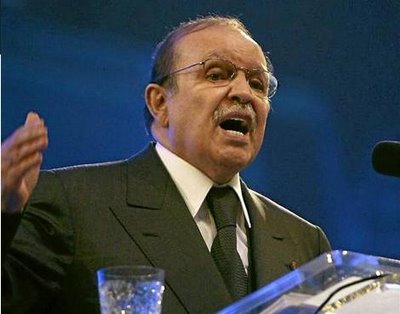 Quand Bouteflika prend une décision, ses subalternes font aussitôt le contraire !