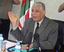 Rachid Haraoubia : «Des rumeurs ont amplifié la contestation estudiantine»