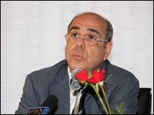 Raouraoua: l&rsquo;Algérie n&rsquo;a pas de stades pour abriter une compétition majeure