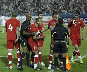 Rapport accablant de l’arbitre contre les Marocains