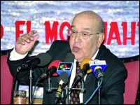 Réda malek au sujet des accords d’évian “L’intégrité territoriale de l’Algérie était au cœur des négociations”