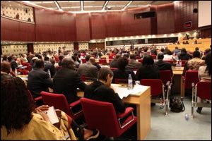 Réunion conjointe de la Conférence des ministres africains de l&rsquo;Economie et des Finances à Addis-Abeba