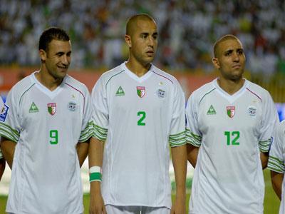 Sauf miracle,Bougherra out pour le Maroc