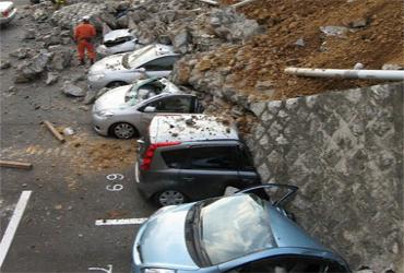 Séisme dévastateur et Tsunami spectaculaire,Du jamais-vu au Japon!
