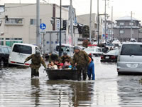 Séisme, Tsunami et accident nucléaire au Japon ,Trois catastrophes majeures en 24 heures