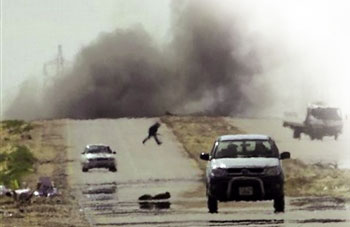 Selon un député américain : L’intervention militaire en Libye menace d' »un nouveau scénario irakien »