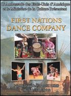 Spectacle de danses amérindiennes à Alger