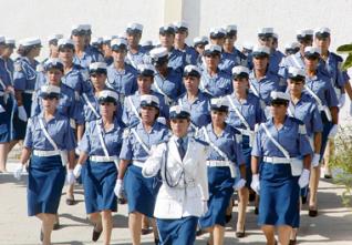 Sûreté nationale : 14 000 femmes policières en Algérie