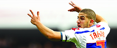 Taârabt allume l&rsquo;Algérie «On a Gerets, un coach de classe mondiale»