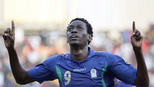 Tanzanie-Centrafrique (2-1)