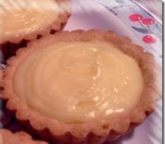 Tartelettes au citron
