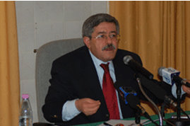 Teneur des entretiens entre Ouyahia et Joe Biden