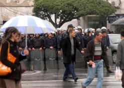 Tentative de marche de la CNCD : Même sort que les précédentes