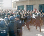 Tizi Ouzou, Saïd Sadi n’y était pas,la mobilisation non plus