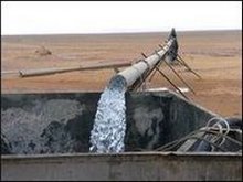 Transfert d&rsquo;eau In-Salah-Tamanrasset: mise en service mardi de la première partie
