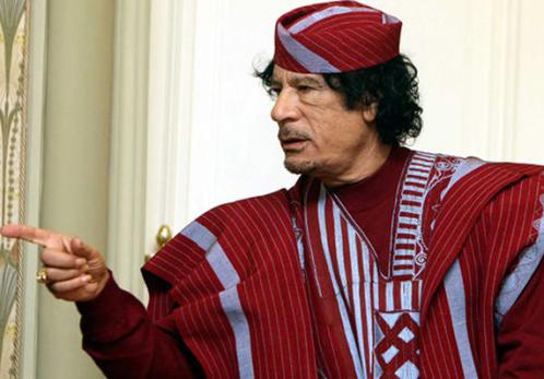 Ultimatum de 72 heures pour la réddition de Kadhafi