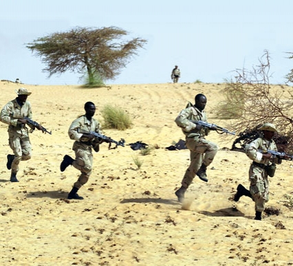 Un éclaireur a été arrêté à la frontière algéro-libyenne,Ce que cherche Al Qaïda en Libye