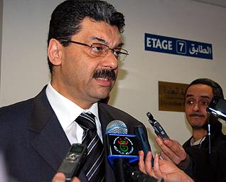 «Un financement public conséquent est engagé», selon Karim Djoudi