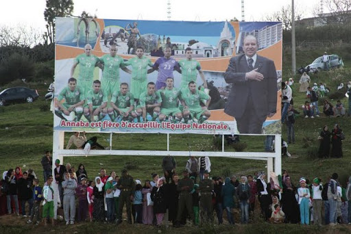 Une ambiance de folie dans la ville : Annaba vibre au rythme du derby maghrébin