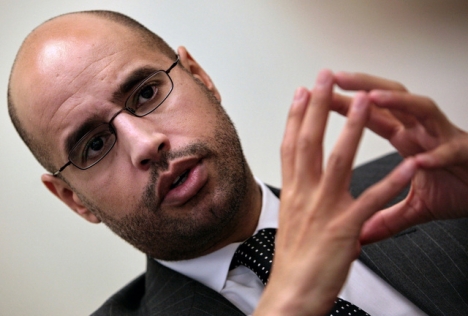 Une famille de prédateurs : Seif Al-Islam Kadhafi siphonnait du pétrole