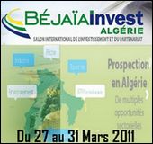 Une soixantaine de PME/PMI au 1er salon international de Béjaïa