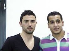 Yahia, Mbolhi et Ziaya depuis hier à Annaba