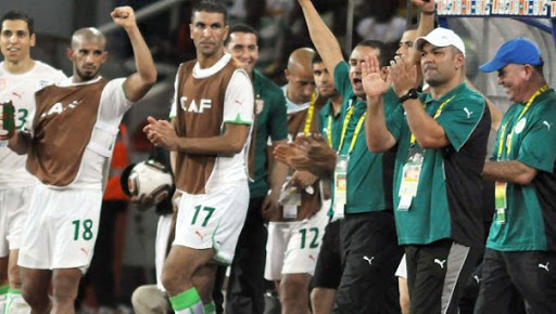 Zaoui «Si on provoque le déclic contre le Maroc, personne ne nous arrêtera»