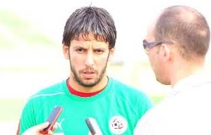 Zemmamouche a rejoint le groupe vendredi vers minuit