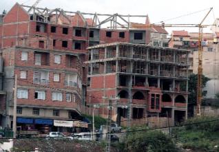 1,2 million de constructions inachevées : Les architectes tirent la sonnette d’alarme