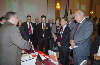 1er forum de partenariat algéro-jordanien dans les services : Des opportunités d’affaires et de partenariat
