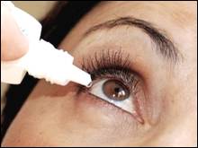 25 % des femmes ménopausées souffrent de sécheresse oculaire