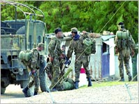 5 militaires assassinés À Ammal,Attentat contre une patrouille de l’armée