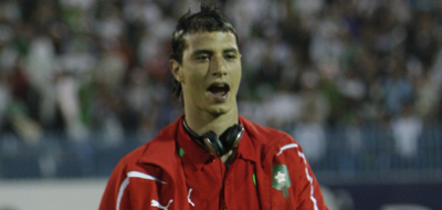 A propos de Chamakh,La CD de la CAF examinera son dossier le mois prochain