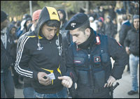 Accord entre Rome et Tunis,Visas pour les harragas tunisiens