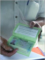 Alger veut une position privilégiée sur les visas