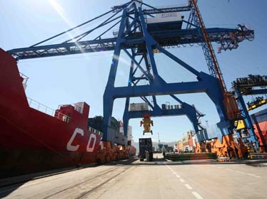 Algérie ,Bejaïa Mediterranean Terminal, un partenariat atypique public-investisseur étranger