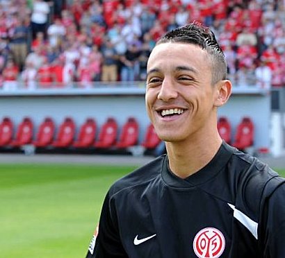 Amri Chadli malchanceux